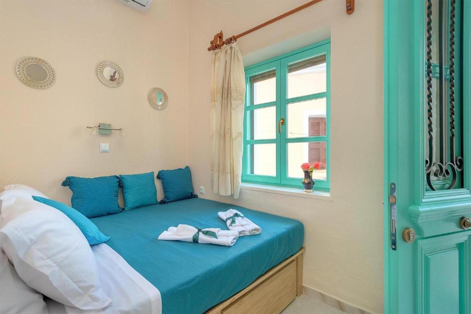 Rhodes Heaven Apartment Malona Village Exteriör bild